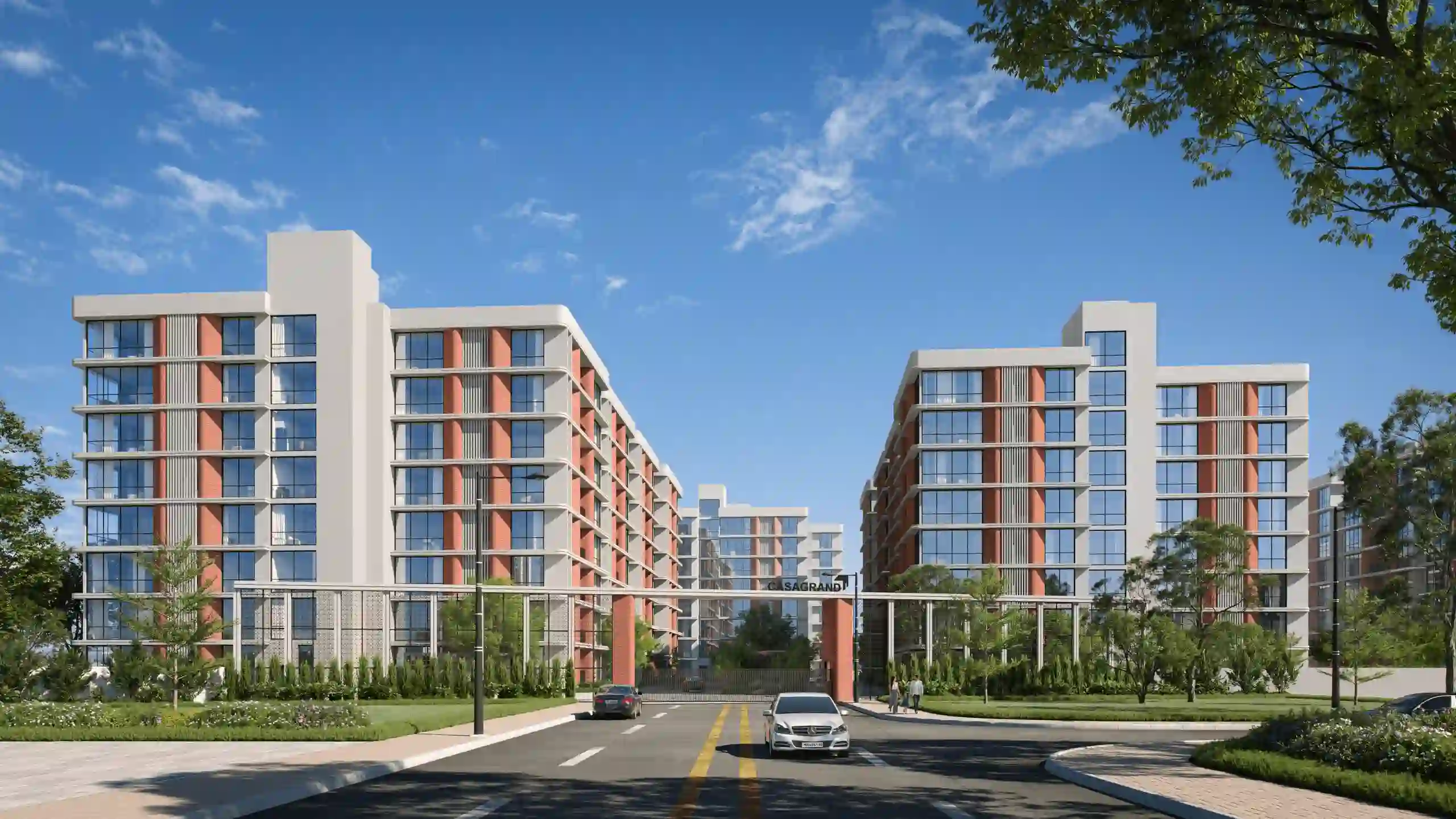 Casagrand New Projects Hyderabad Banner